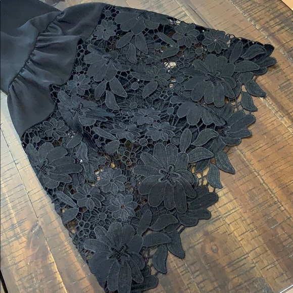 Joseph Ribkoff Off the shoulder blouse size 6 - Picture 2 of 5